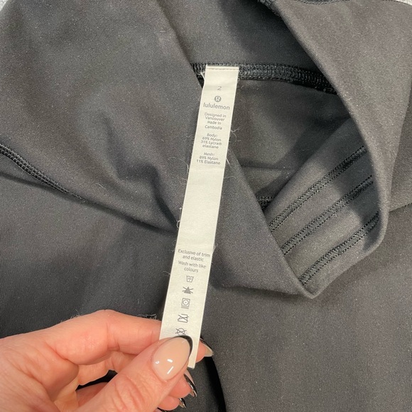 Lululemon Align Shorts 6” - Picture 4 of 4